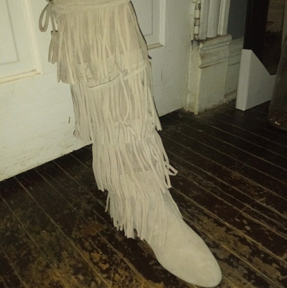 Steve madden boots